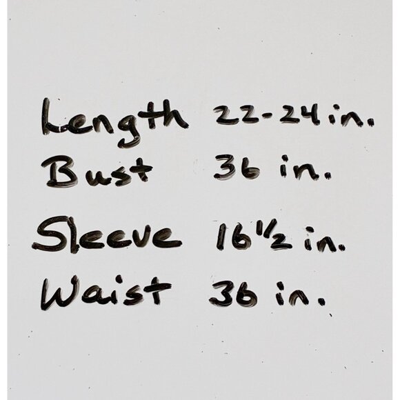 Anthropologie Maeve Janie Peplum Peasant Top Womens 6 Long Sleeve Crochet - Picture 12 of 12